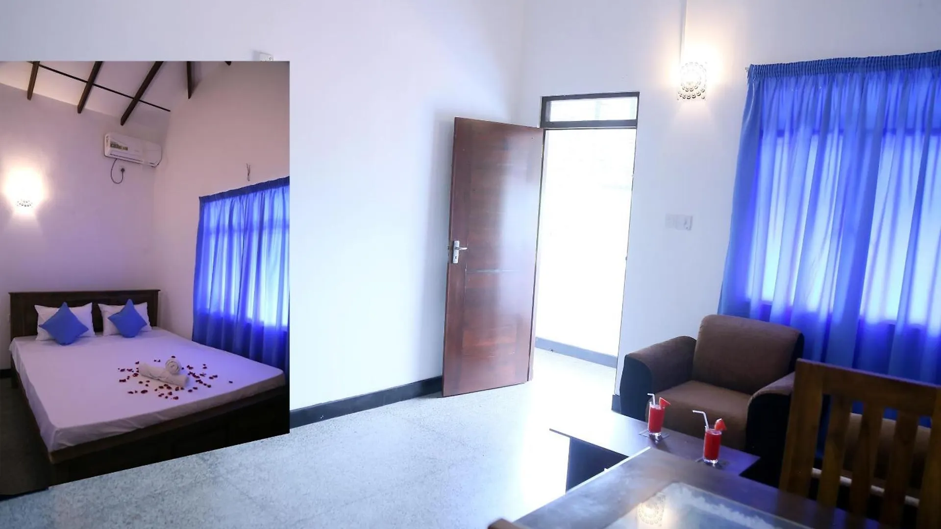 Emerald Coast Hotel Negombo Daluwekotuwa
