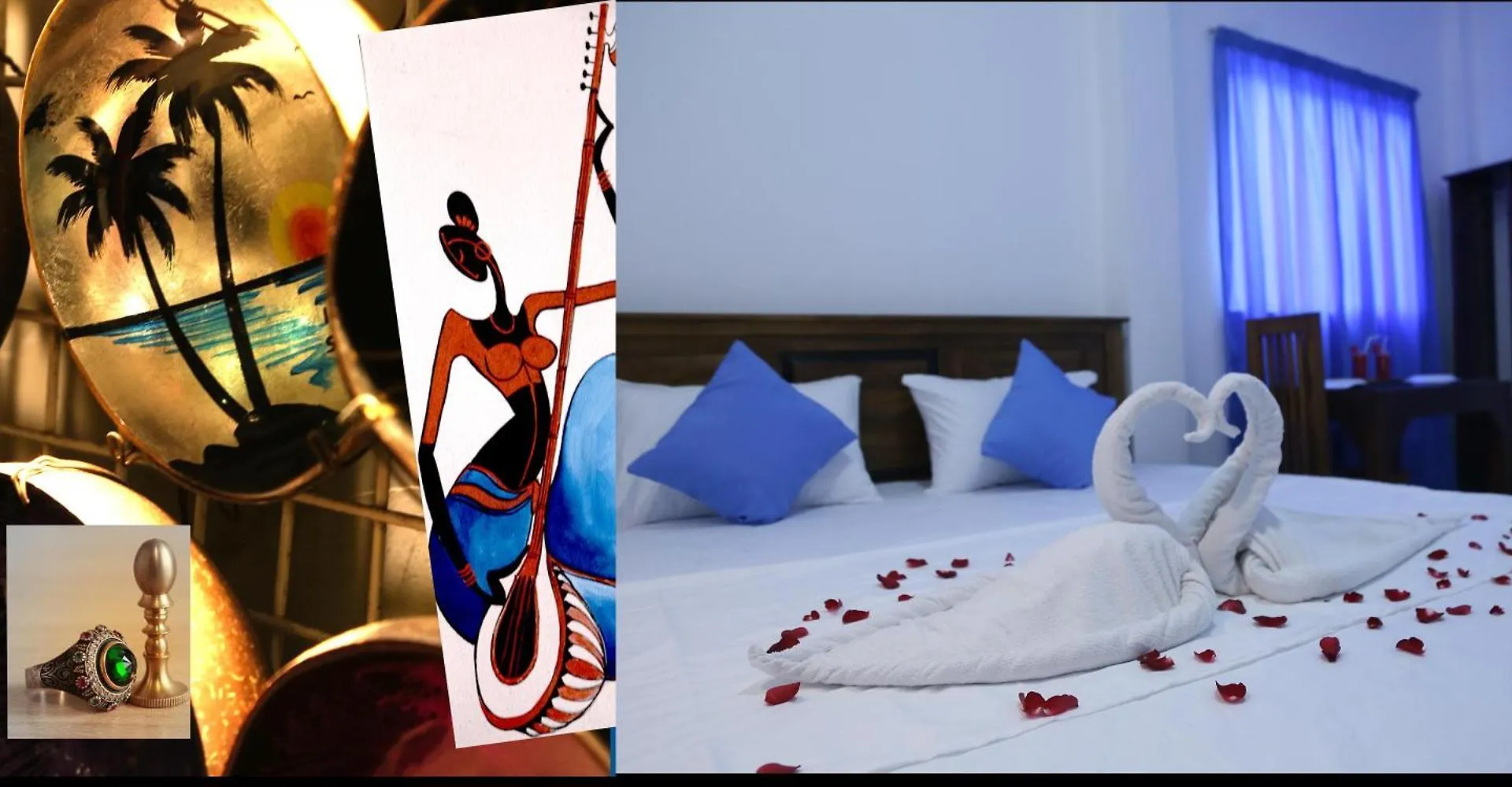 Emerald Coast Hotel Negombo Daluwekotuwa