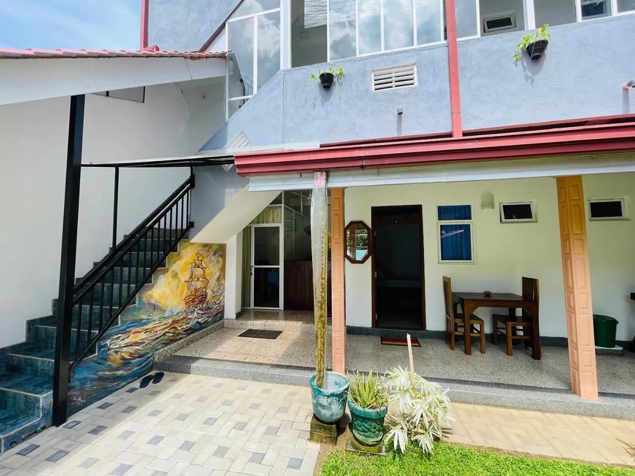 Emerald Coast Hotel Negombo Daluwekotuwa