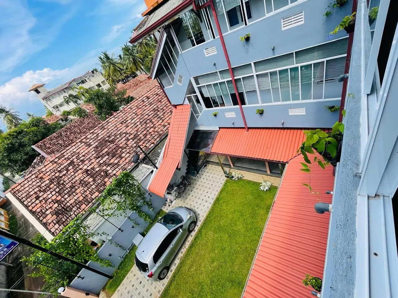 Emerald Coast Hotel Negombo Daluwekotuwa