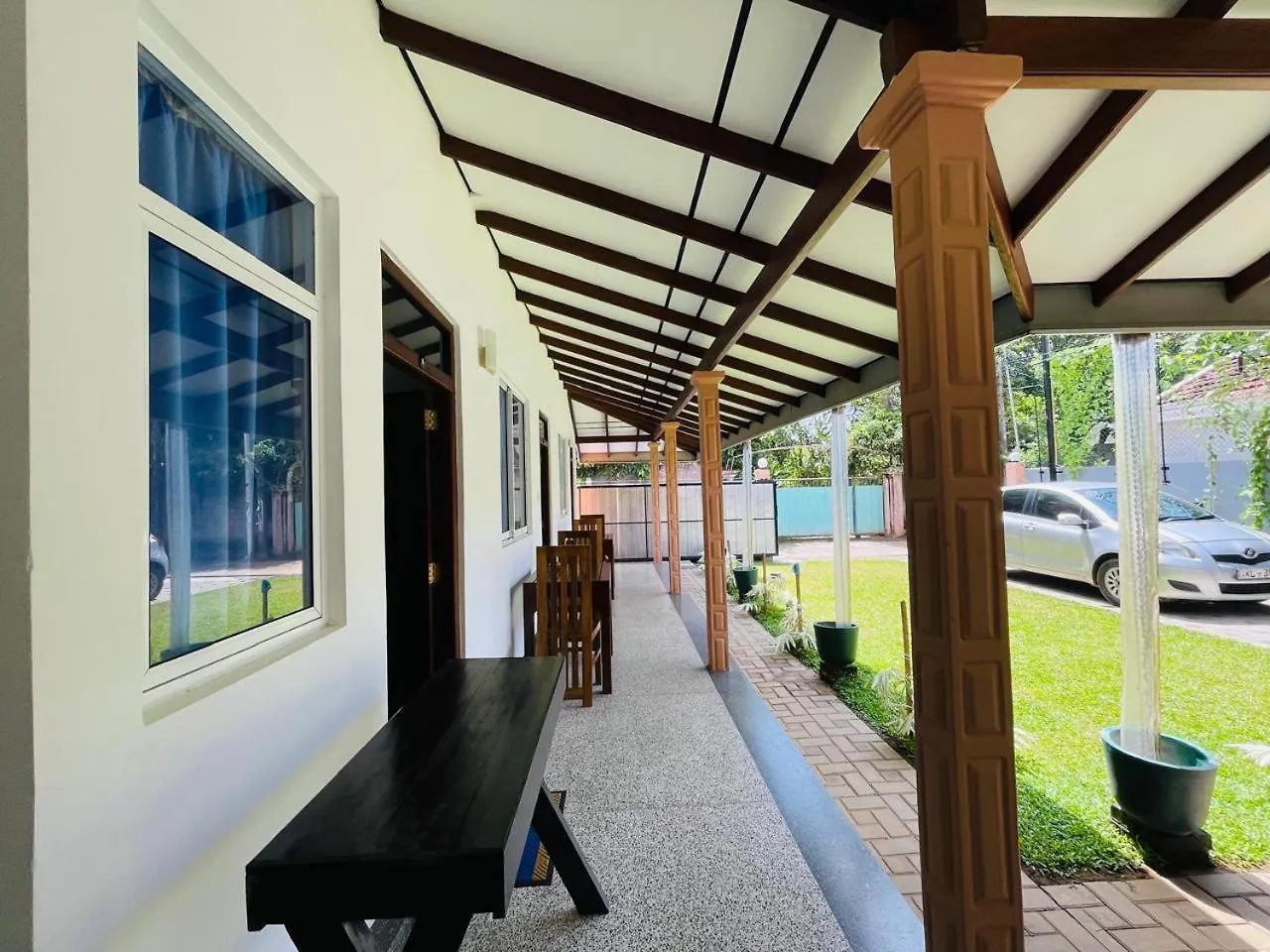 Emerald Coast Hotel Negombo Daluwekotuwa