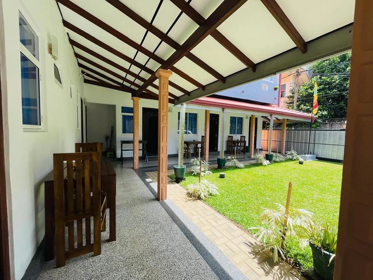 Emerald Coast Hotel Negombo Daluwekotuwa