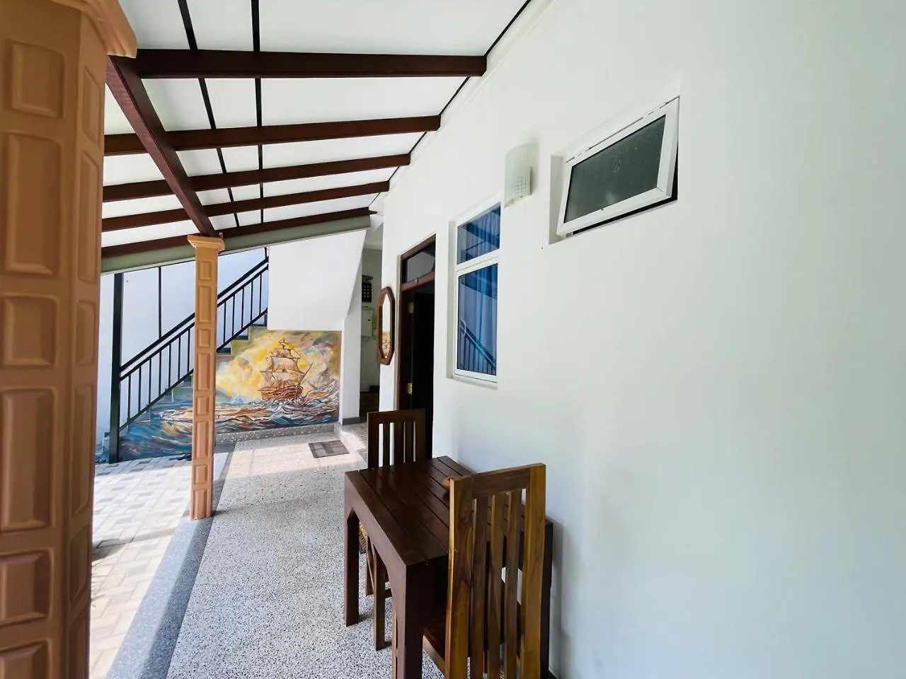 Emerald Coast Hotel Negombo Daluwekotuwa